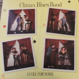 Climax Blues Band - Lucky For Some (VG+)