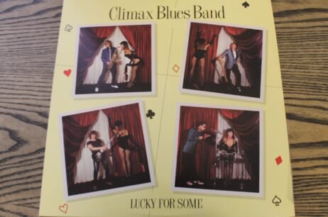 Climax Blues Band - Lucky For Some (VG+)