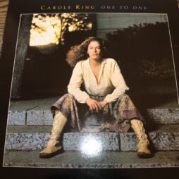 Carole King - One To One (VG+)