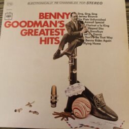 Benny Goodman - Benny Goodman's Greatest Hits (VG+)