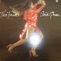 Tina Turner - Acid Queen (VG+/G+)