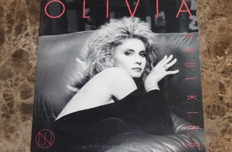 Olivia Newton-John - Soul Kiss (VG+/VG)