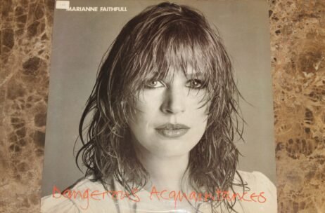 Marianne Faithfull - Dangerous Acquaintances (VG+/VG)