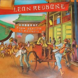 Leon Redbone - From Branch To Branch (VG/VG+)