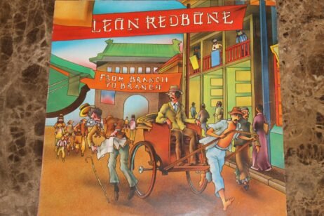 Leon Redbone - From Branch To Branch (VG/VG+)