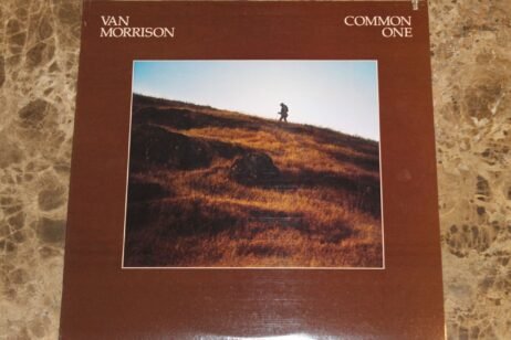 Van Morrison - Common One (VG+/VG)