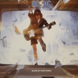 AC/DC - Blow Up Your Video (VG+)