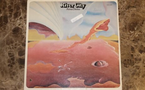 River City Street Band - Anna Divina (VG/G+)