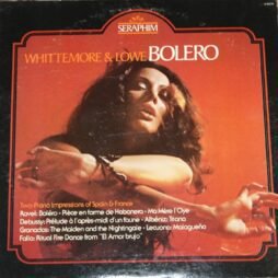 Whittemore & Lowe - Bolero (G+/VG)