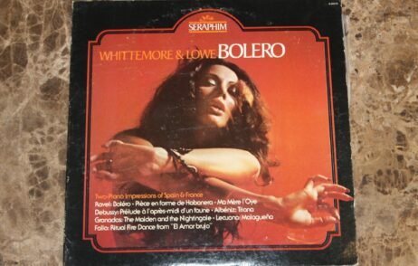 Whittemore & Lowe - Bolero (G+/VG)