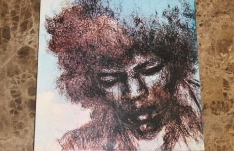 Jimi Hendrix - The Cry Of Love (VG/VG+)