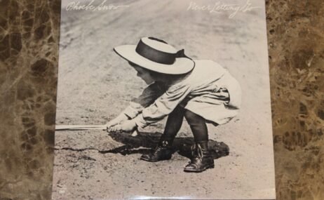 Phoebe Snow - Never Letting Go (VG+)