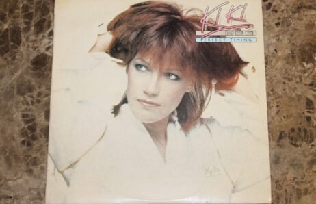 Kiki Dee - Perfect Timing (VG+)