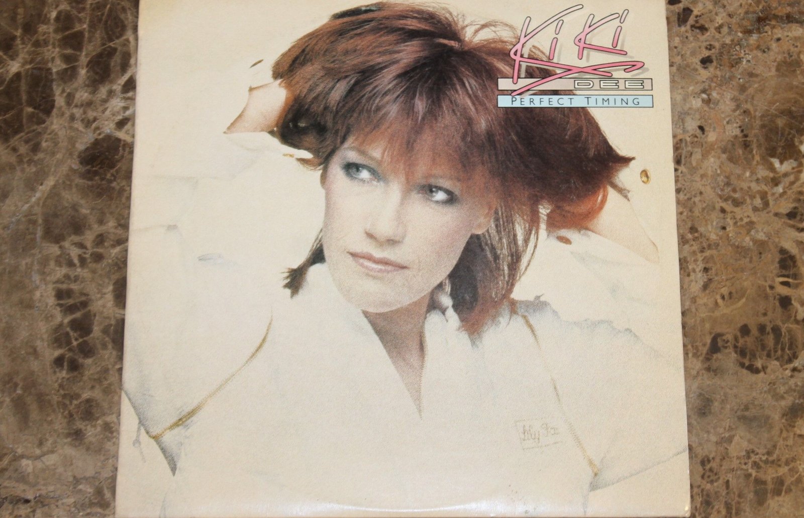 Kiki Dee - Perfect Timing (VG+)