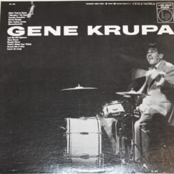 Gene Krupa And His Orchestra - Gene Krupa (VG/VG+)