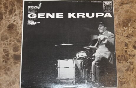 Gene Krupa And His Orchestra - Gene Krupa (VG/VG+)