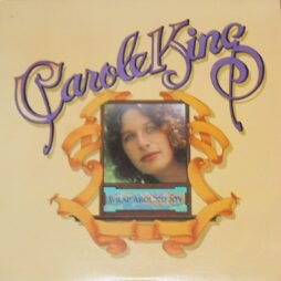 Carole King - Wrap Around Joy (VG+)