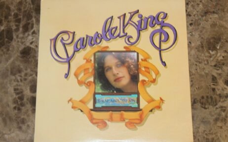 Carole King - Wrap Around Joy (VG+)