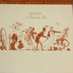 Genesis - A Trick Of The Tail (G+/VG)