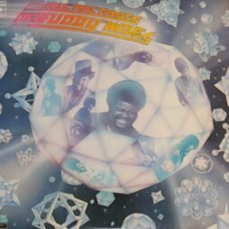 Buddy Miles - All The Faces Of Buddy Miles (VG+)