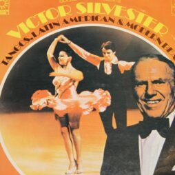 Victor Silvester, The Victor Silvester Orchestra – Tangos, Latin American and Modern Beat (G+)