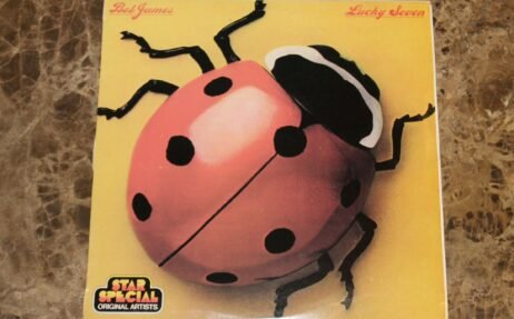 Bob James - Lucky Seven (VG+)