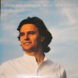 John McLaughlin - Belo Horizonte (VG+)