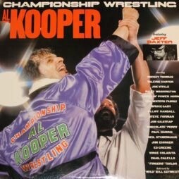 Al Kooper - Championship Wrestling (VG+)