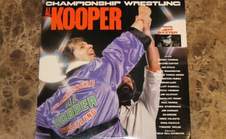 Al Kooper - Championship Wrestling (VG+)