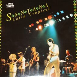 Santana - Latin Tropical (G+/VG+)