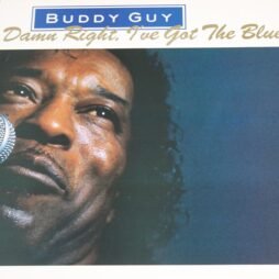 Buddy Guy - Damn Right, I've Got The Blues (VG+)
