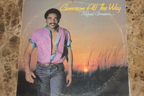 Rafael Cameron - Cameron All The Way (VG/G+)