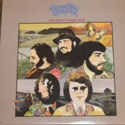 Canned Heat - The Canned Heat Cook Book (The Best Of Canned Heat) (VG+)
