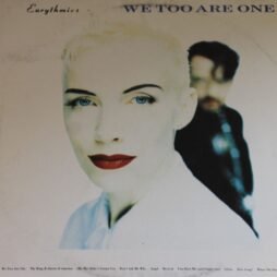 Eurythmics - We Too Are One (G+/VG)