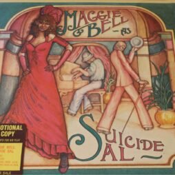 Maggie Bell - Suicide Sal (VG/G+)