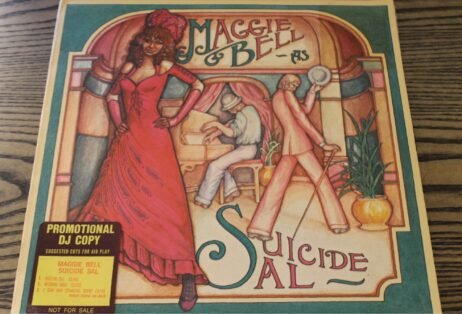 Maggie Bell - Suicide Sal (VG/G+)