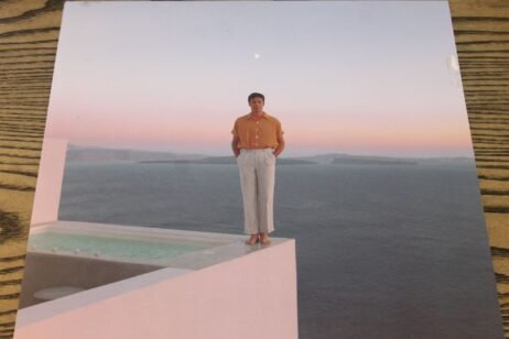 Washed Out - Purple Noon (VG+/VG)