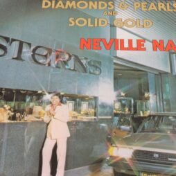 Neville Nash - Diamonds & Pearls And Solid Gold (VG)
