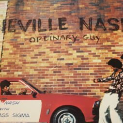 Neville Nash -  Ordinary Guy (G+) (Autographed)