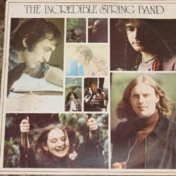 The Incredible String Band - Earthspan (G+/VG)