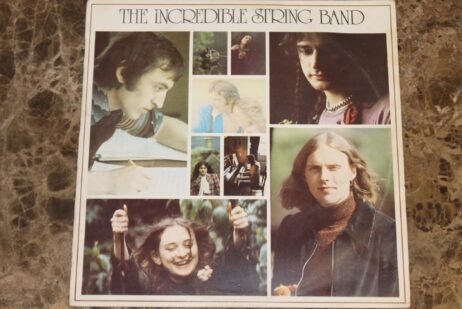The Incredible String Band - Earthspan (G+/VG)