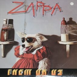 Frank Zappa - Them Or Us (VG+)