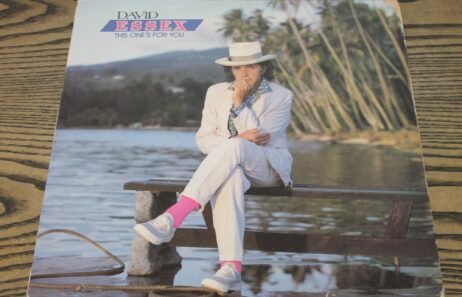 David Essex - This One's For You (G+)