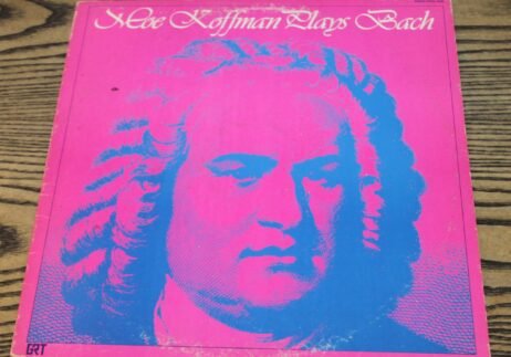 Moe Koffman - Moe Koffman Plays Bach (G+)