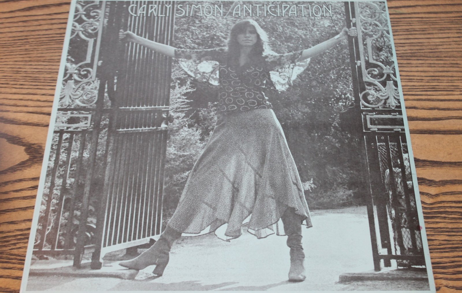 Carly Simon - Anticipation (VG+)