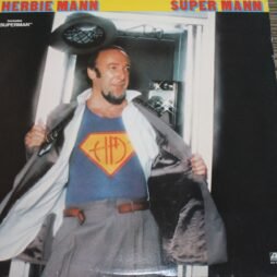 Herbie Mann - Super Mann (VG)