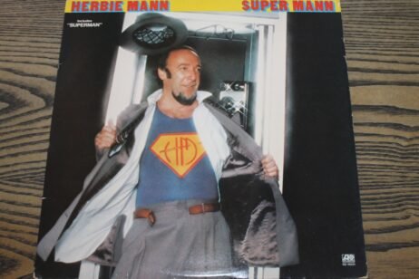 Herbie Mann - Super Mann (VG)