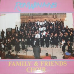 Ron Winans Family & Friends - Family & Friends Choir (VG+)
