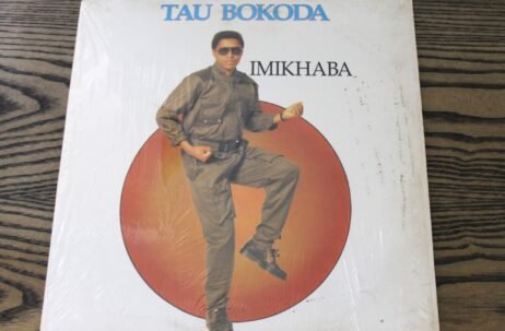 Tau Bokoda - Imikhaba (VG+)
