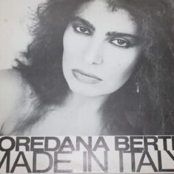 Loredana BertÃ¨ - Made In Italy (VG/G+)